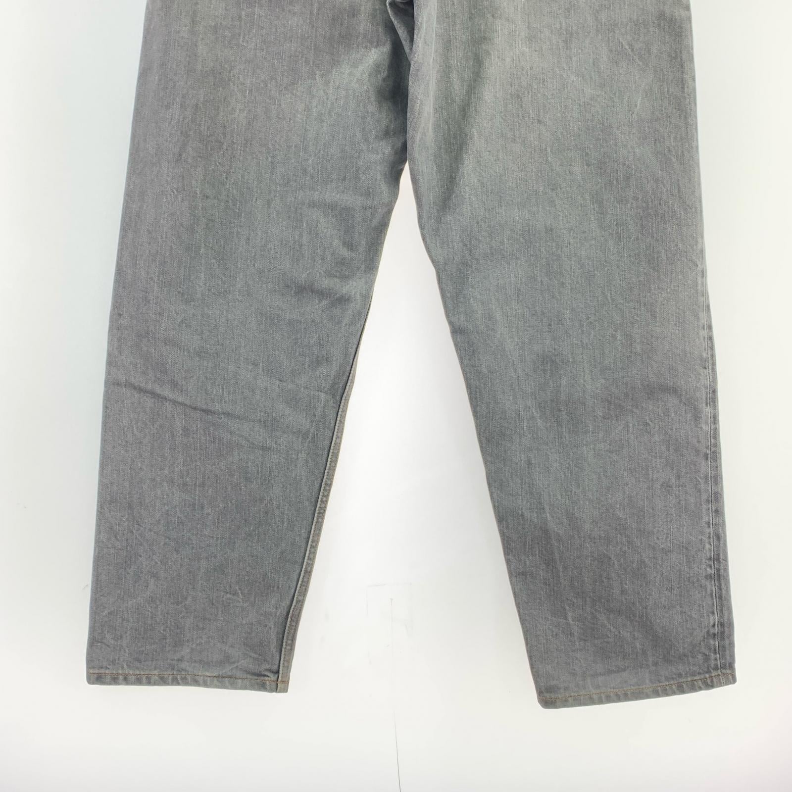 デニムパンツ NPTM-6RF グレー (32) 32 グレー