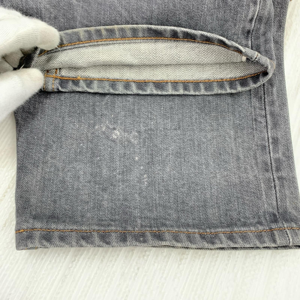 デニムパンツ NPTM-6RF グレー (32) 32 グレー