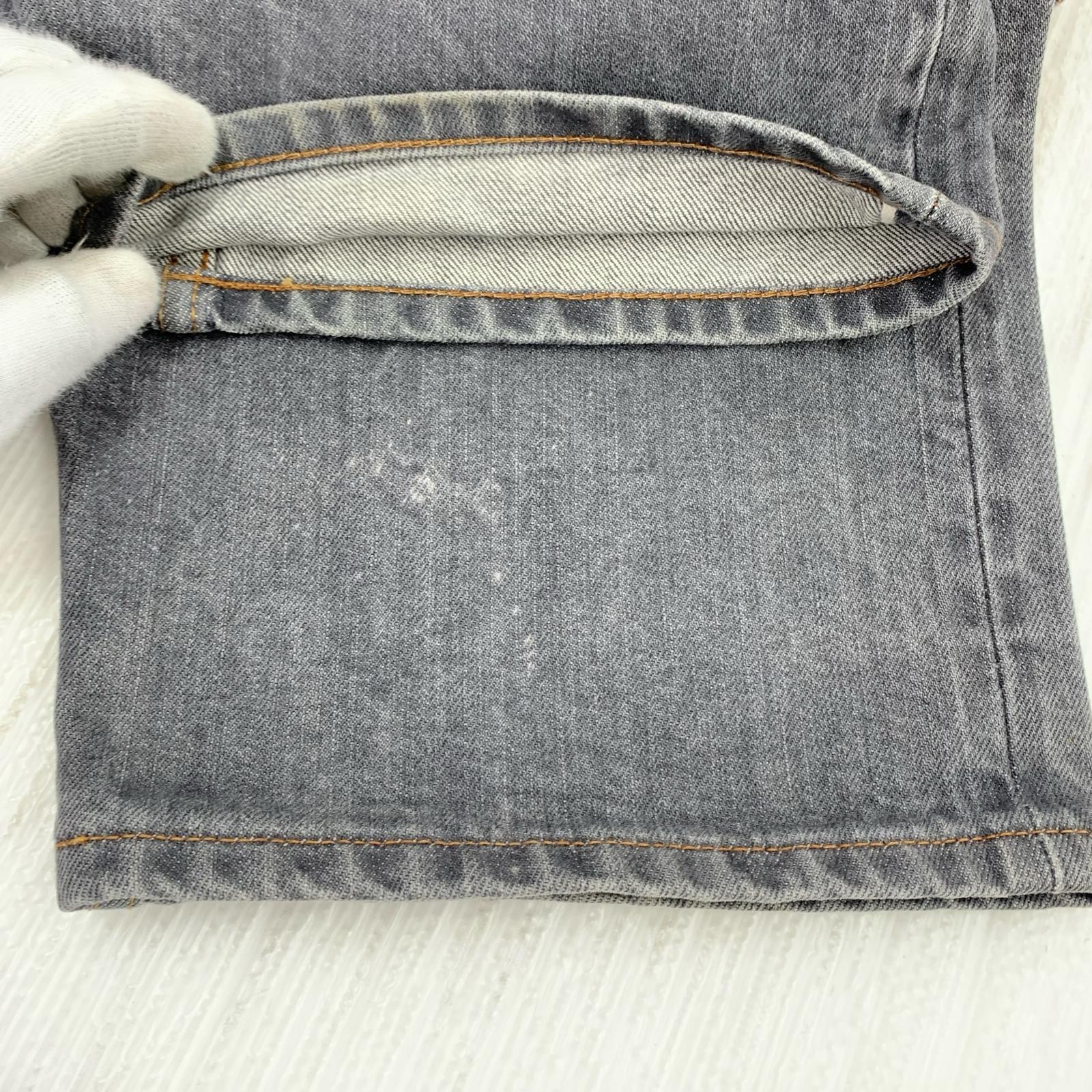 デニムパンツ NPTM-6RF グレー (32) 32 グレー
