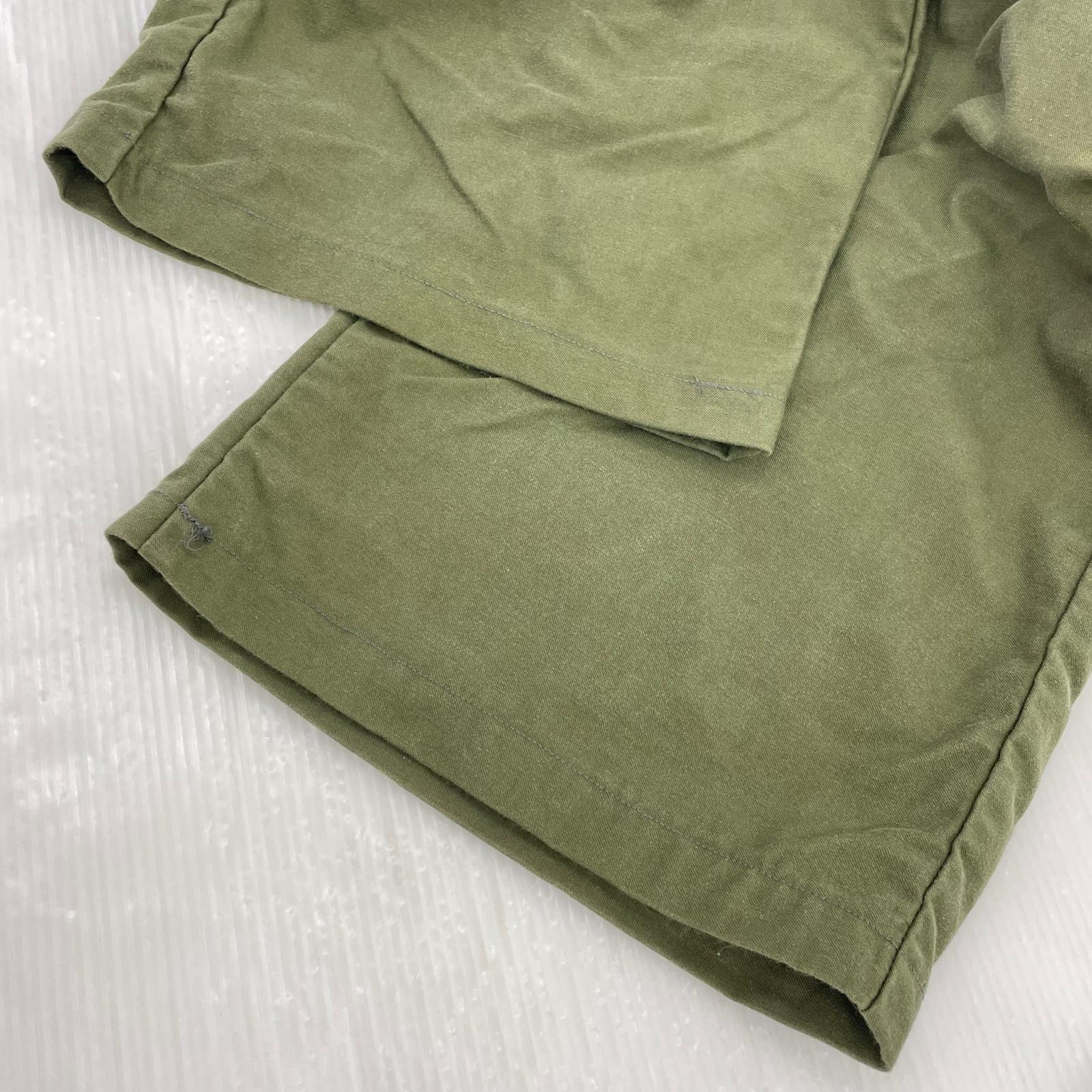パンツ US.ARMY/M-65/カーゴパンツ/32/KHK/8405-782-2952