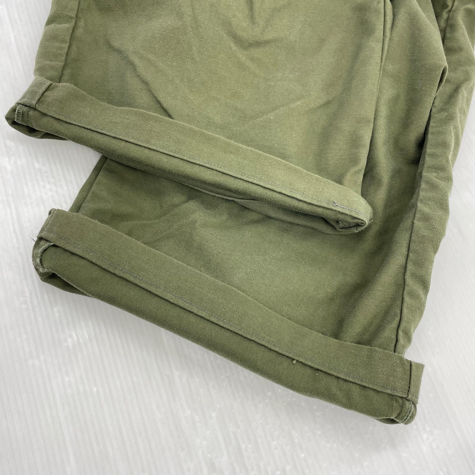 パンツ US.ARMY/M-65/カーゴパンツ/32/KHK/8405-782-2952
