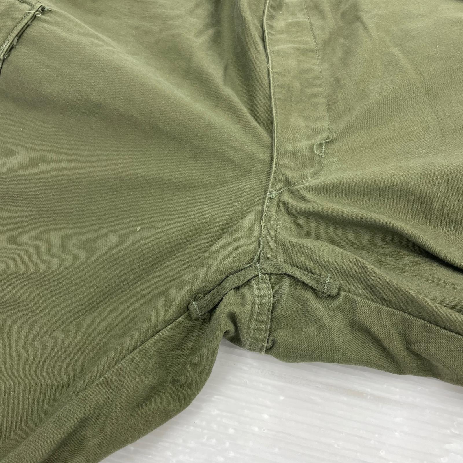 パンツ US.ARMY/M-65/カーゴパンツ/32/KHK/8405-782-2952