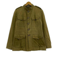 ミリタリージャケット Officer Jacket (-)