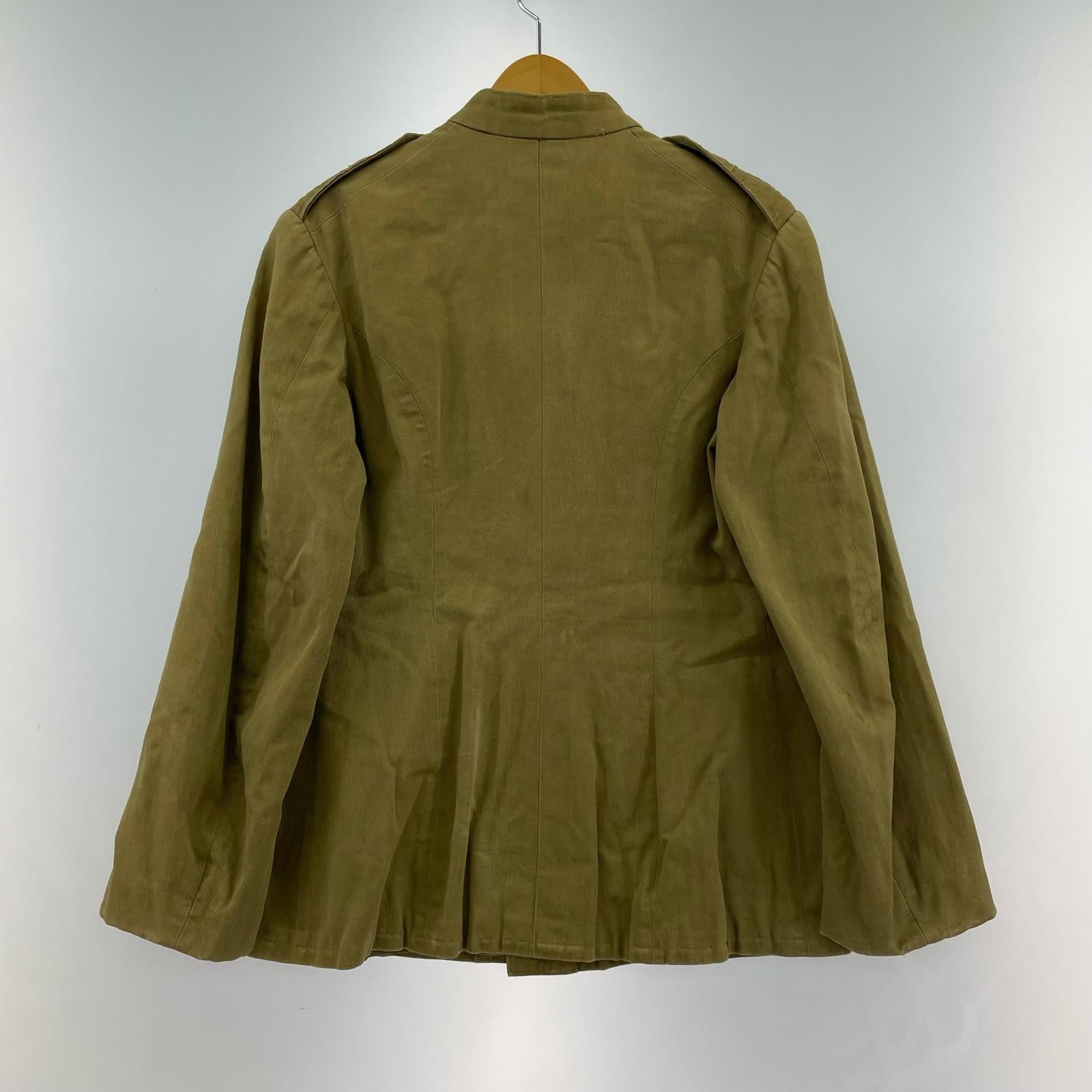 ミリタリージャケット Officer Jacket (-)