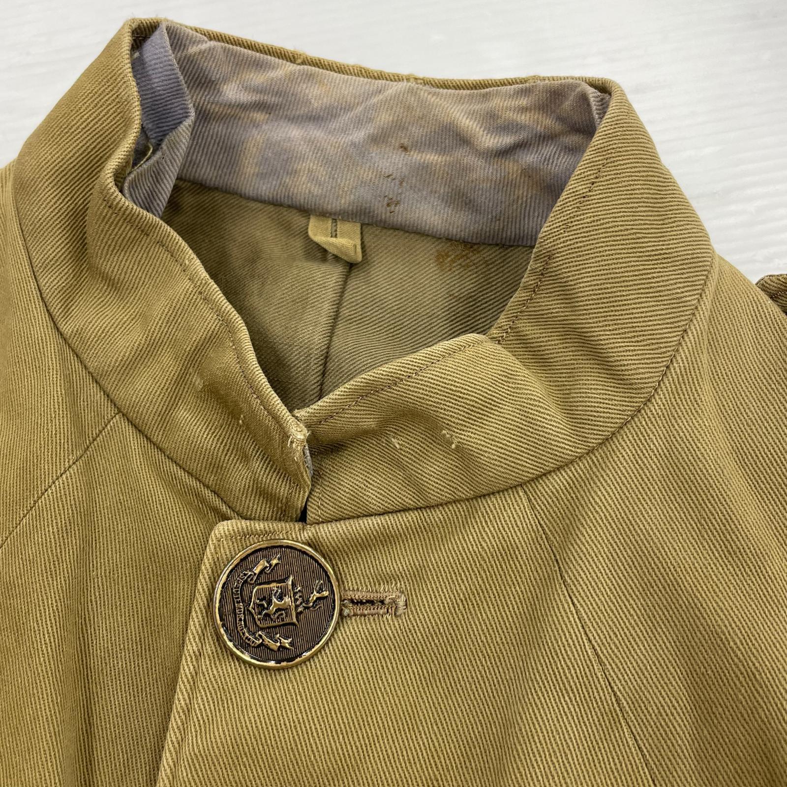 ミリタリージャケット Officer Jacket (-)