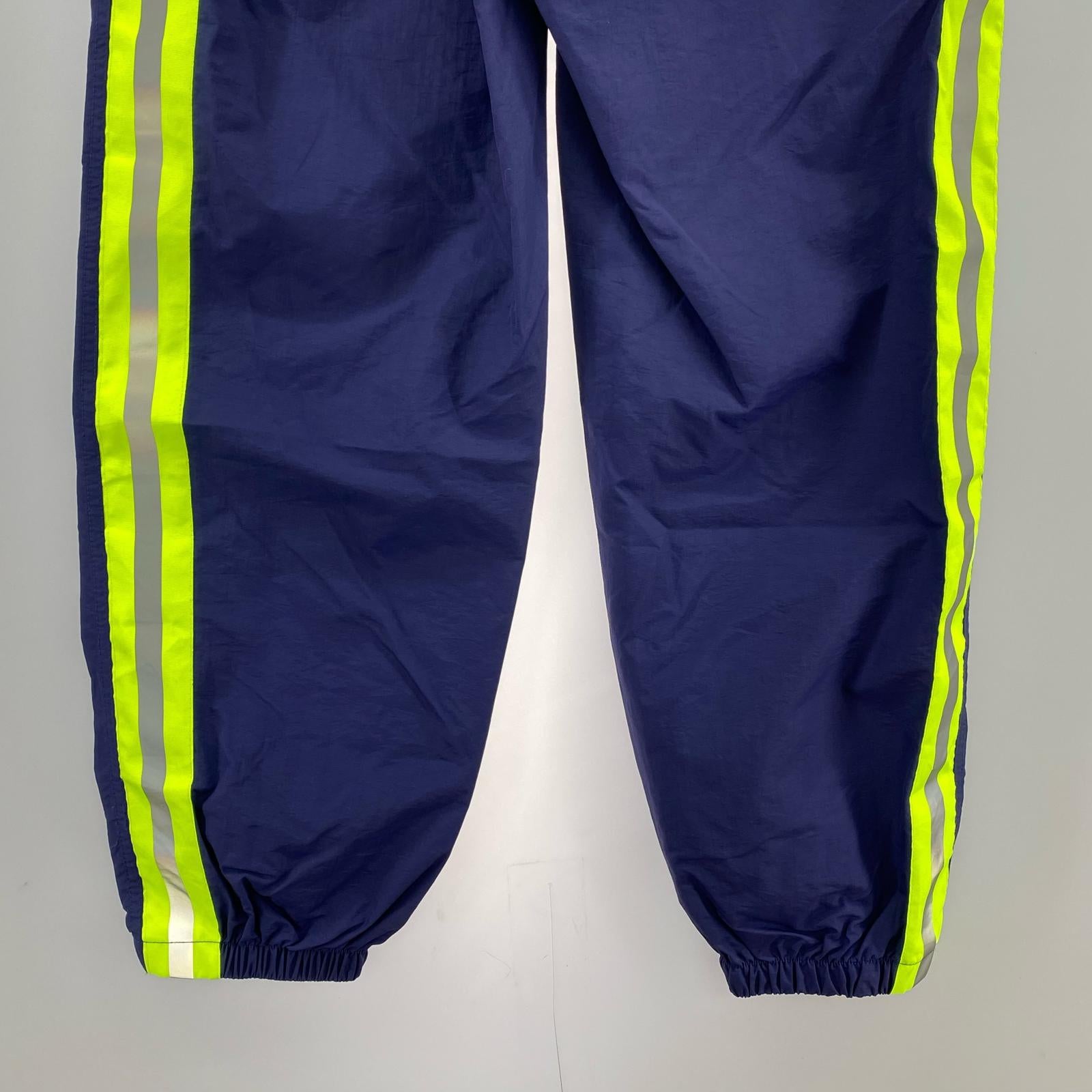 パンツ 24SS Hi Vis Track Pant (S) S ネイビー
