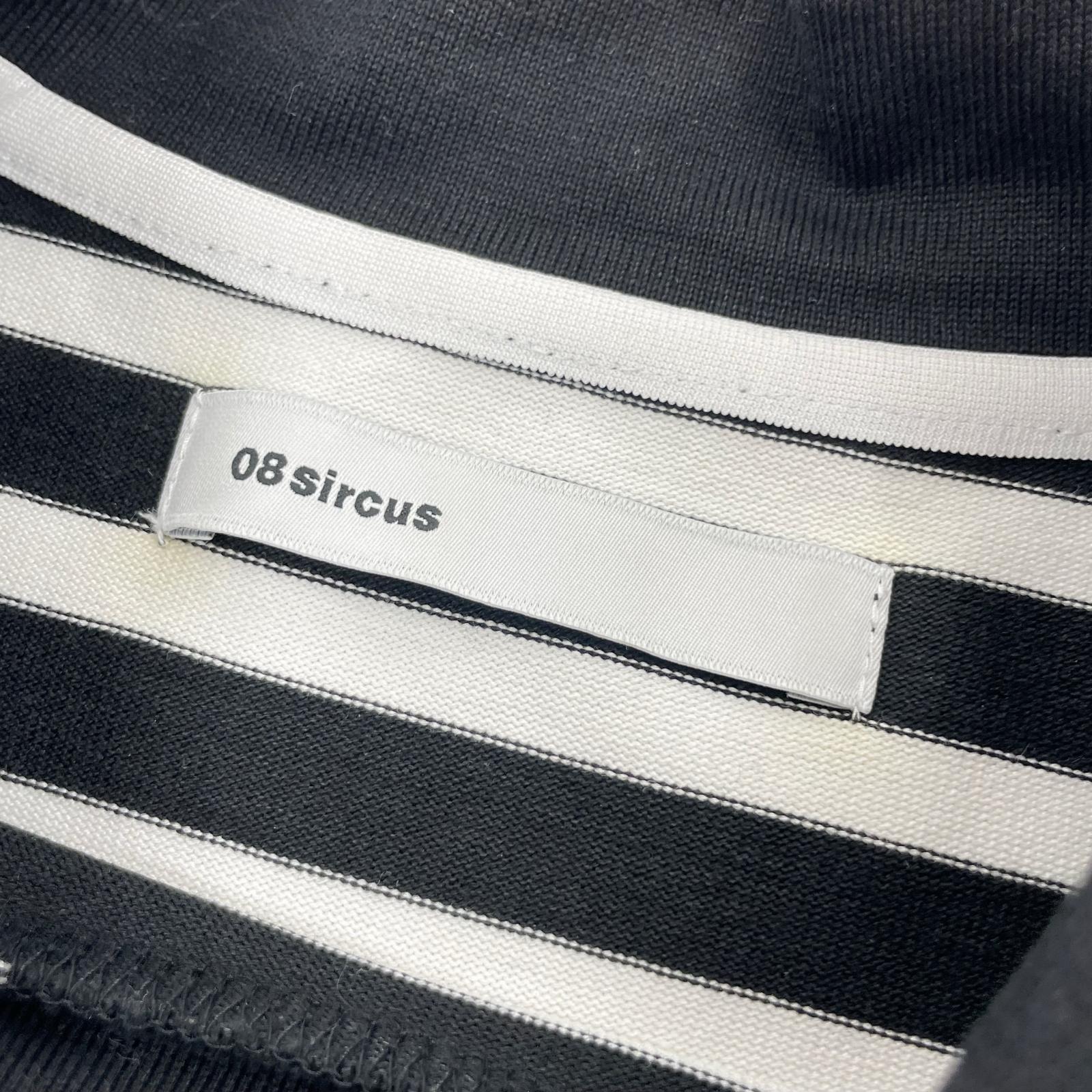 半袖Ｔシャツ 08sircus 半袖Tシャツ・カットソー 1