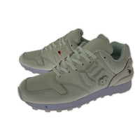 スニーカー US7.5 バンクシー WHITE 25.5cm (US7 1/2 UK7 EU41) ホワイト