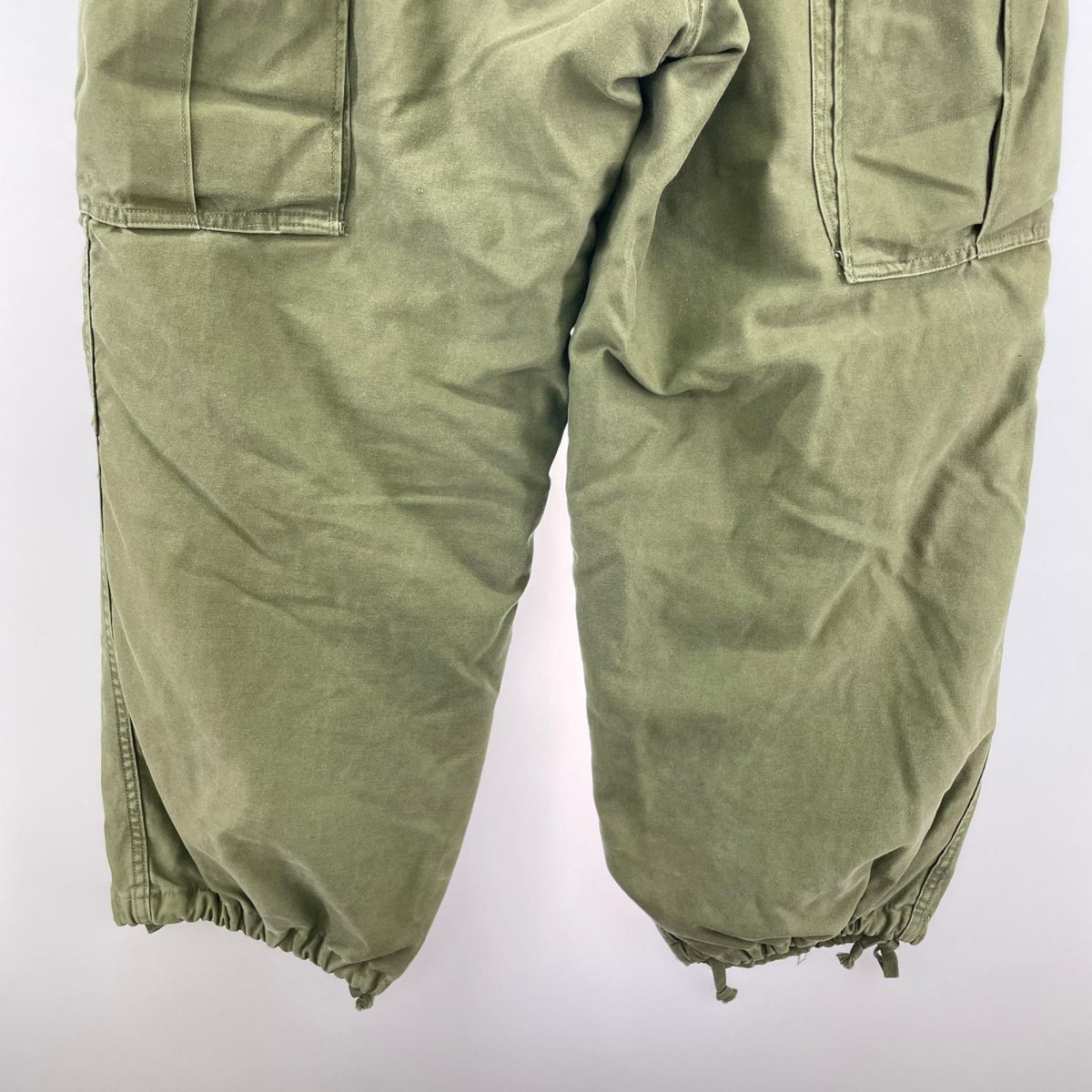 パンツ ？？51 TALONZIP　ｲﾝﾅｰ付き　Ｓ カーキ