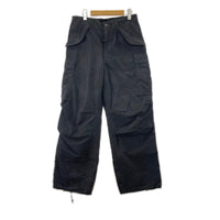 パンツ ？？65 DLA100-85-C0346 ﾌﾞﾗｯｸ　80ｓ