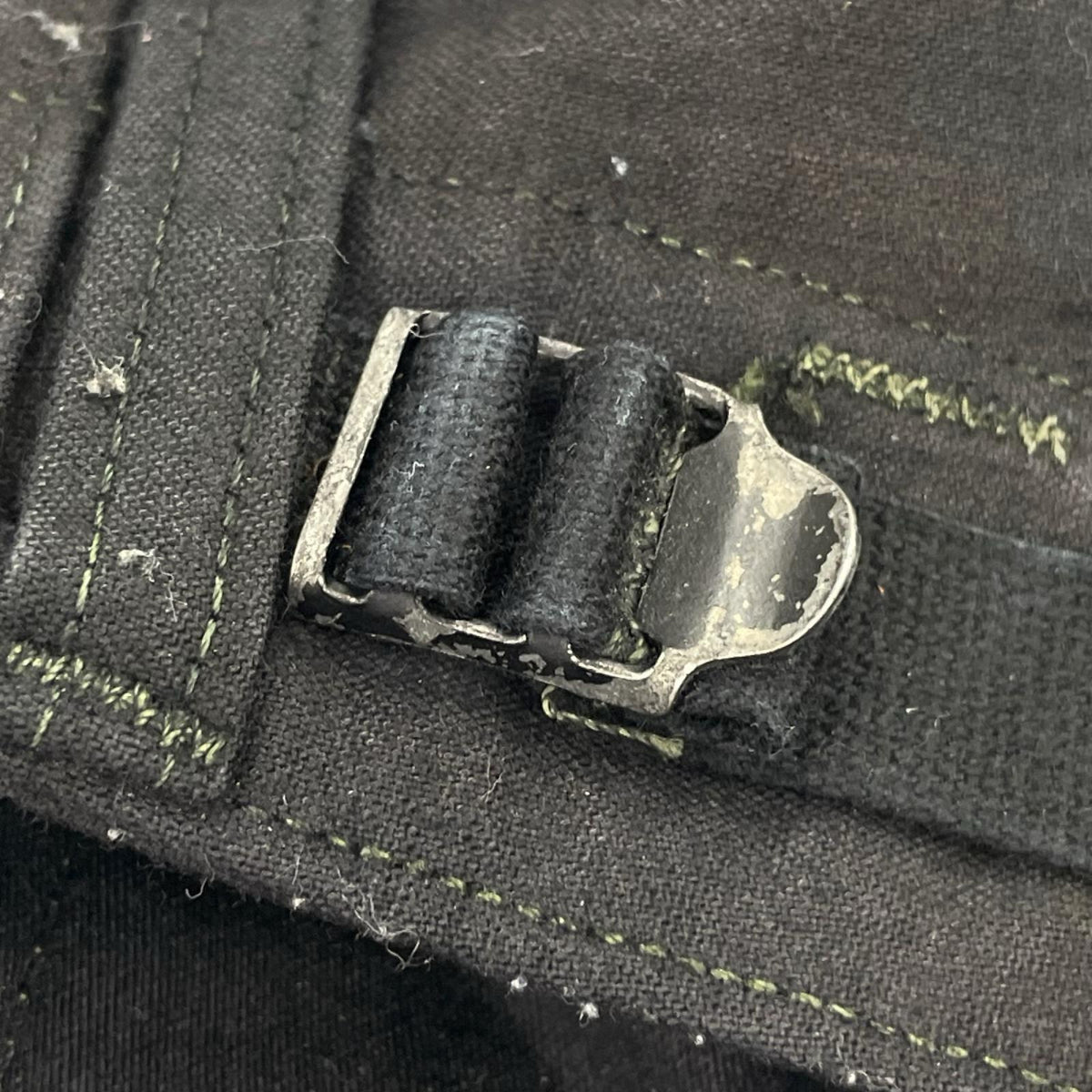 パンツ ？？65 DLA100-85-C0346 ﾌﾞﾗｯｸ　80ｓ
