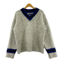 ニット Mohair Tennis Sweater M