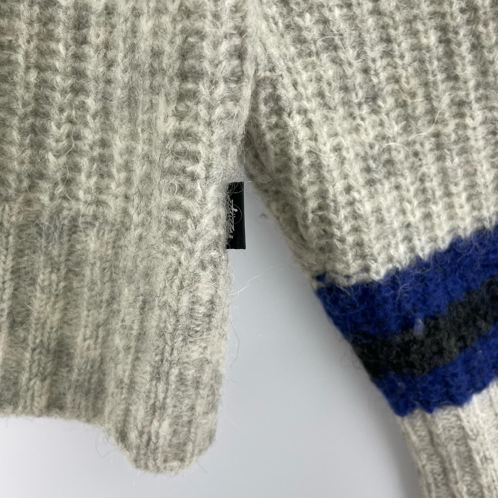 ニット Mohair Tennis Sweater M