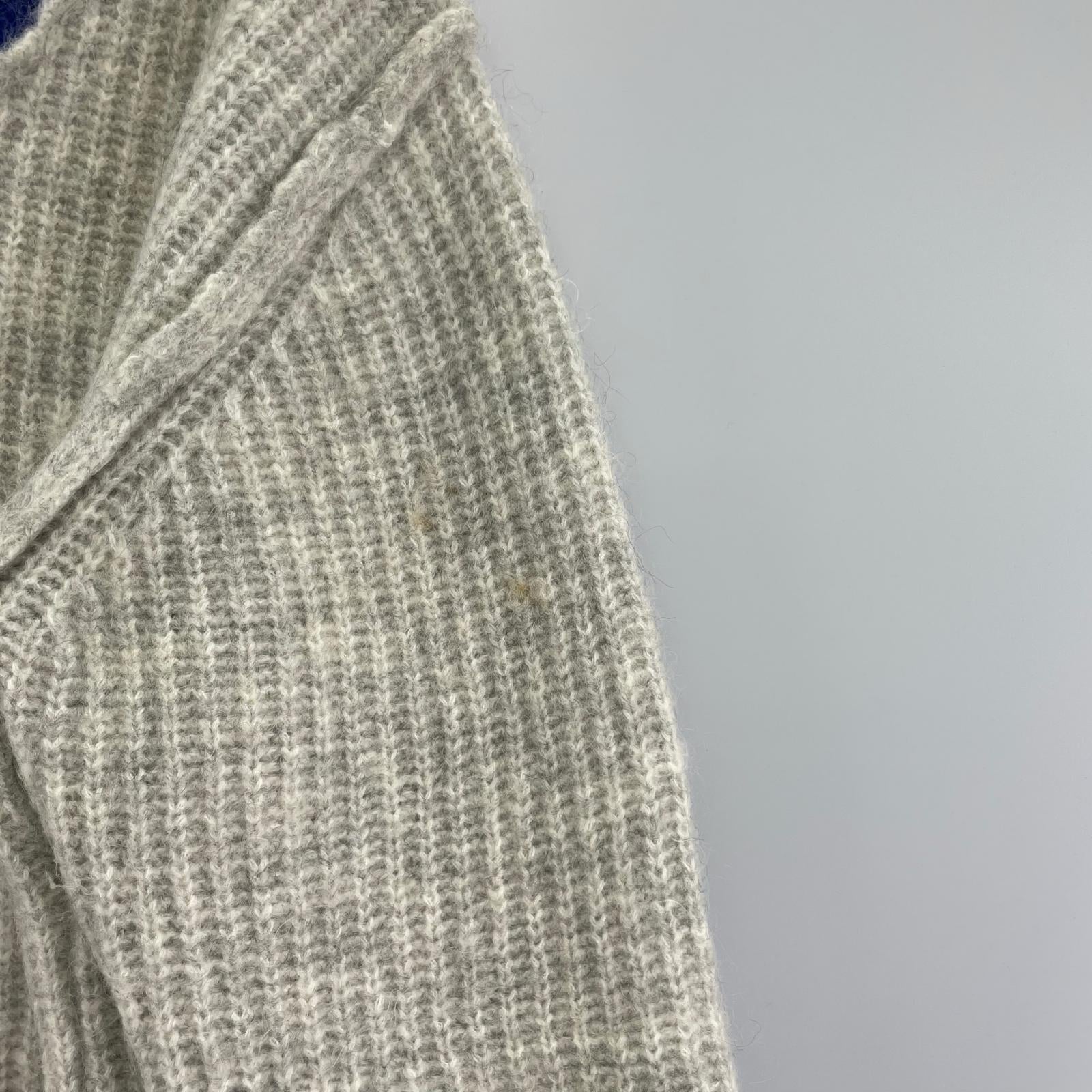 ニット Mohair Tennis Sweater M