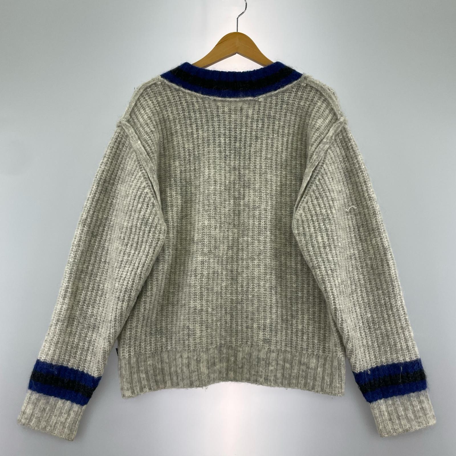 ニット Mohair Tennis Sweater M