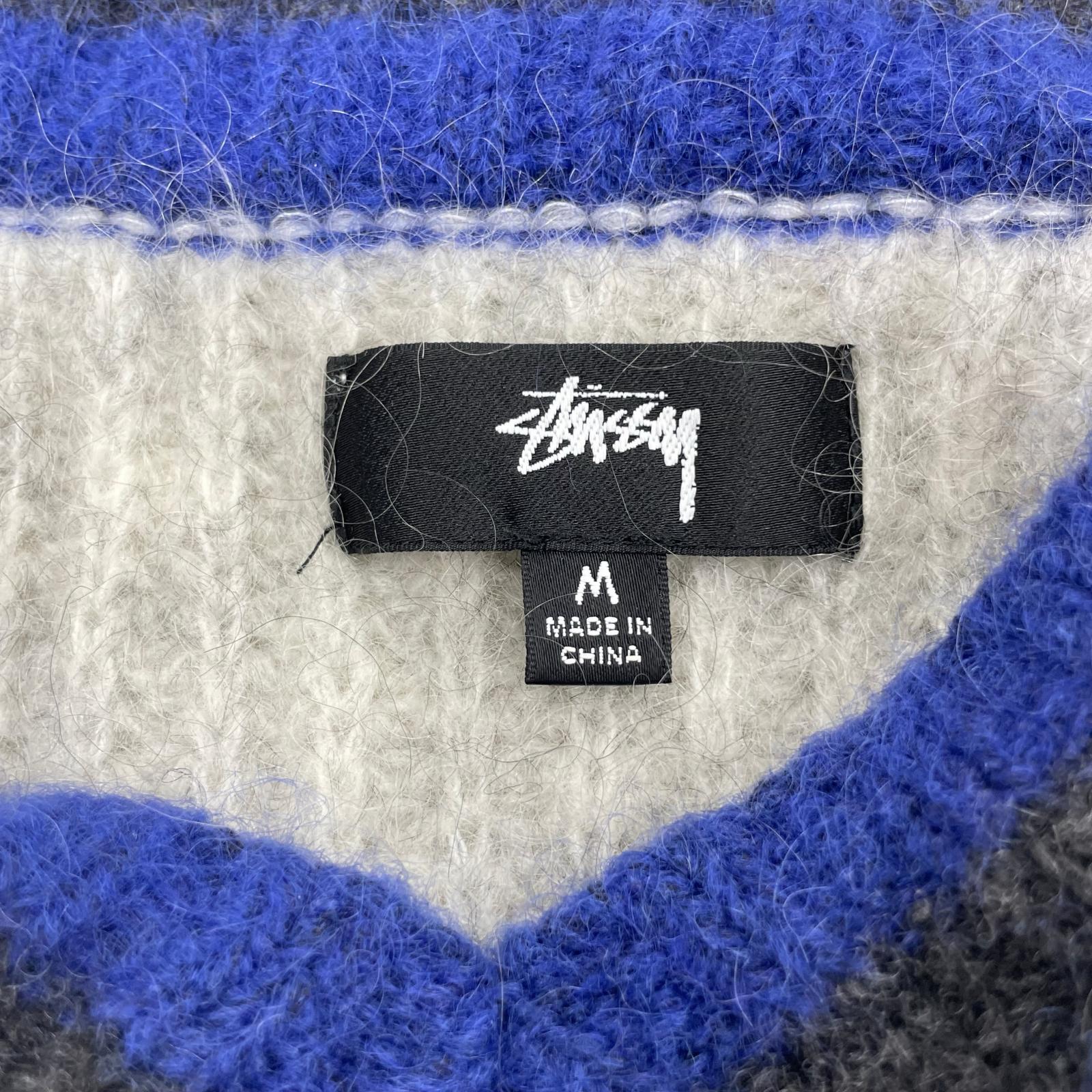 ニット Mohair Tennis Sweater M