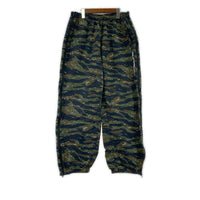 パンツ 23SS Full Zip Baggy Warm Up Pant 迷彩 (M) M