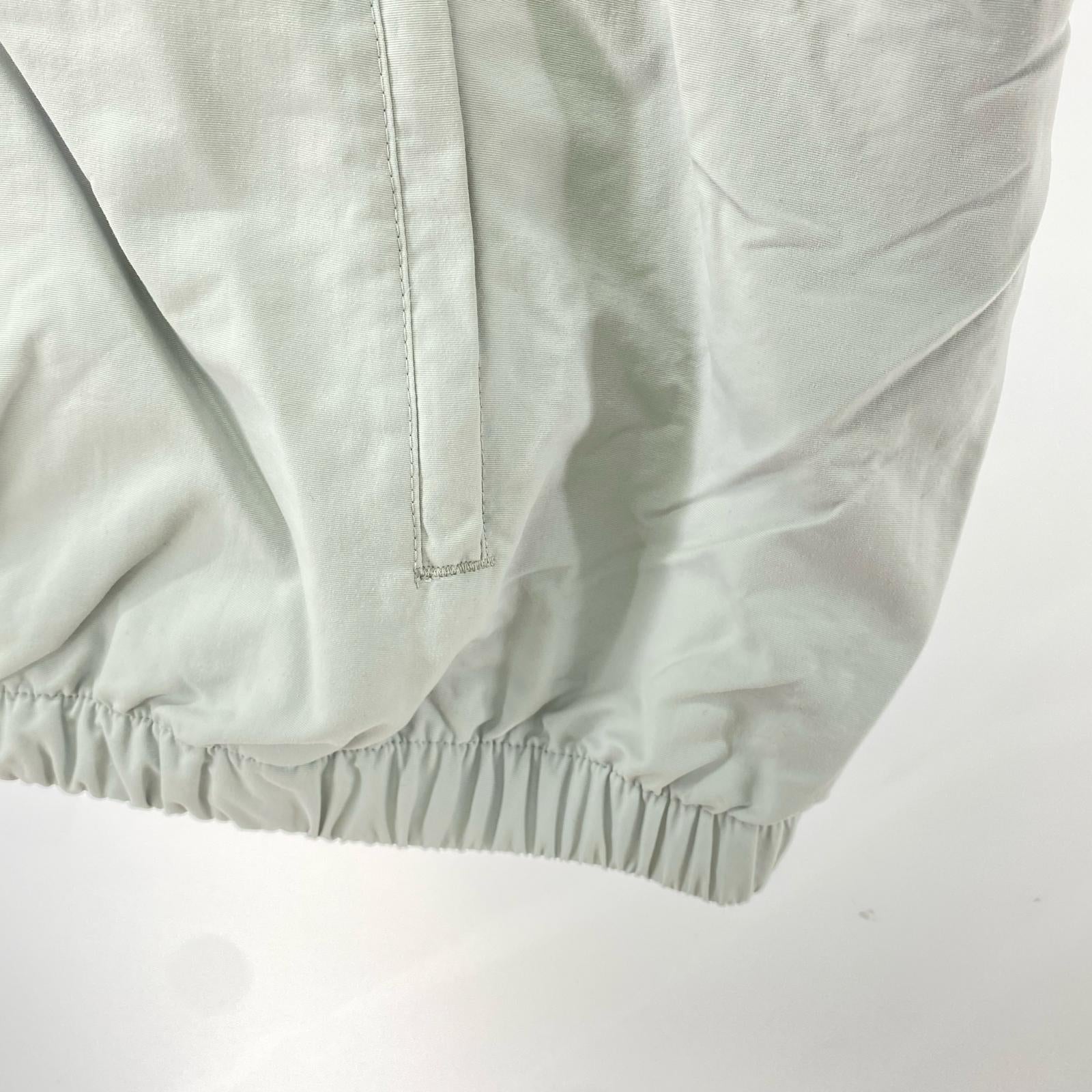 ブルゾン 24SS Curve Track Jacket オレンジ青グレー (L) L