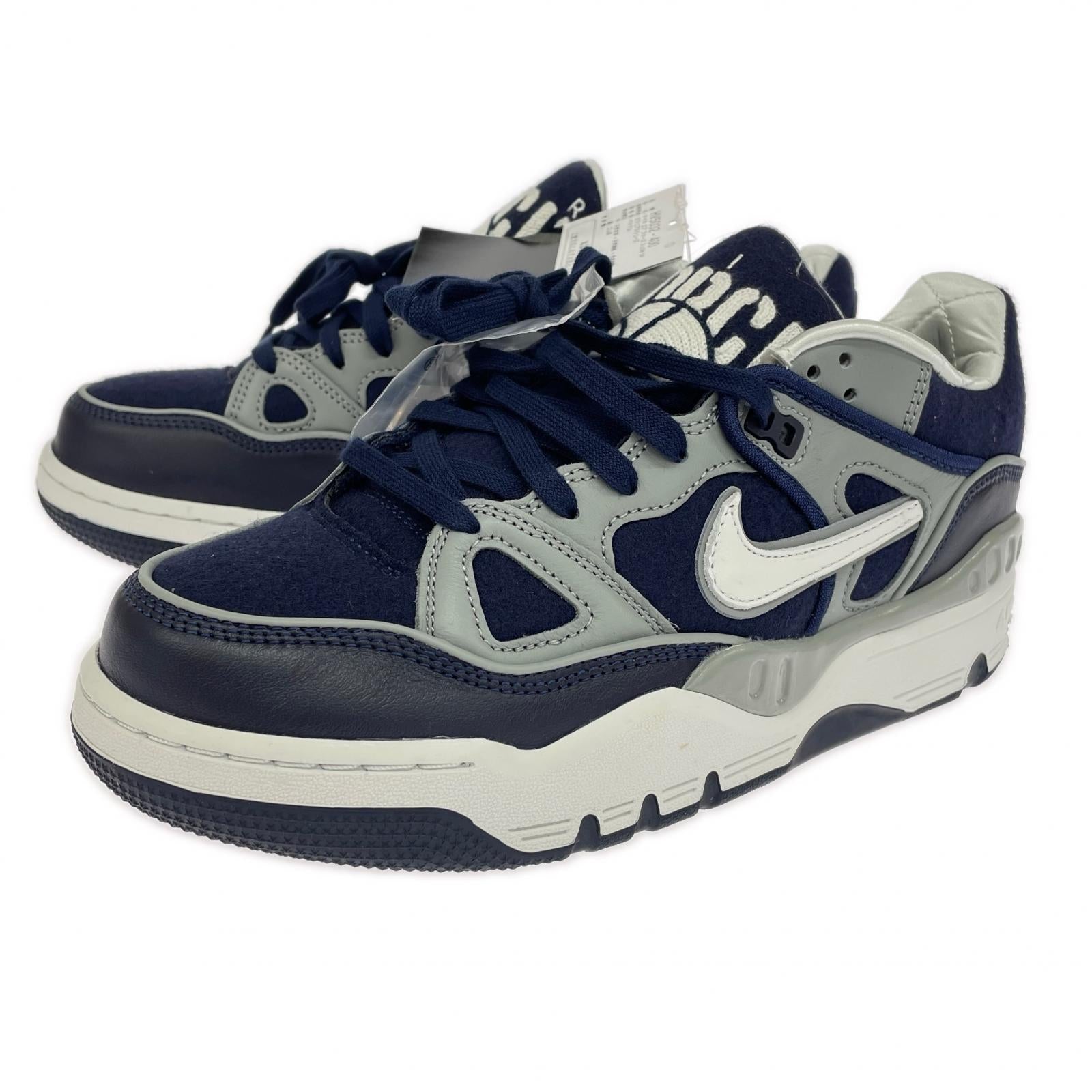 スニーカー NIKE 26SS NIGO×Nike Air Force 3 Low SP 28.0 ネイビー 28cm (US10 UK9 1/2 EU46)