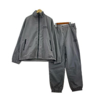 ジャケット ennoy シャカシャカナイロンセットアップ L グレー L グレー