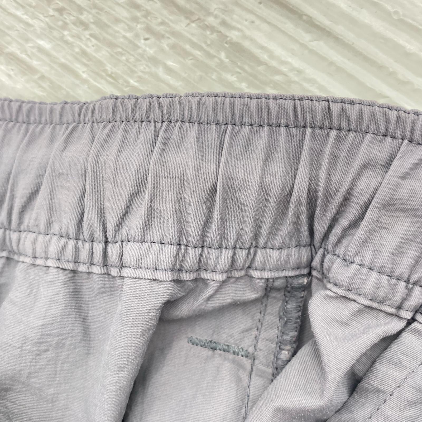ジャケット ennoy シャカシャカナイロンセットアップ L グレー L グレー