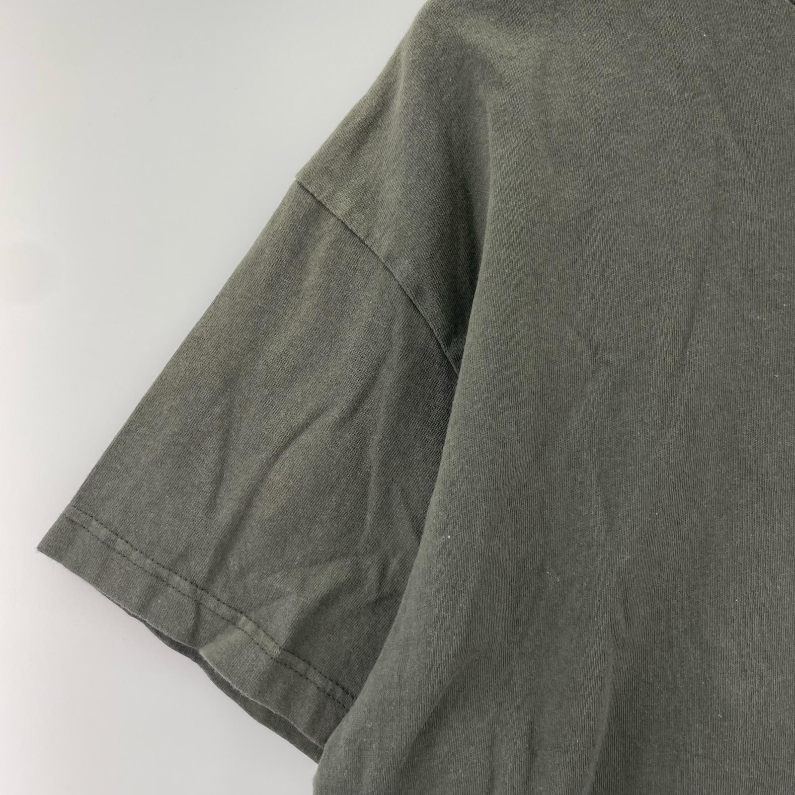 半袖Ｔシャツ 00s SANTA CRUZ SALBA Tee 黒 (L) L ブラック