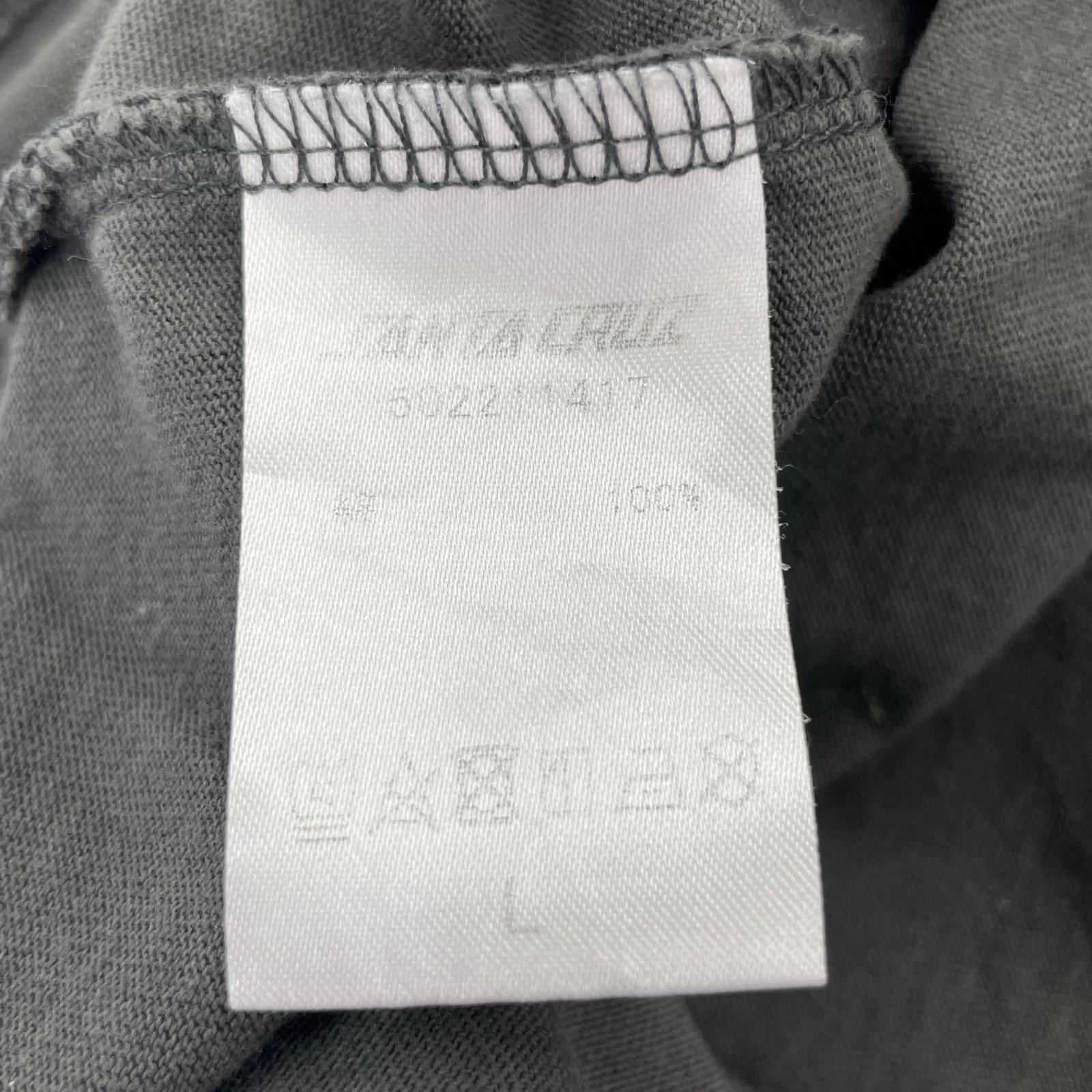 半袖Ｔシャツ 00s SANTA CRUZ SALBA Tee 黒 (L) L ブラック