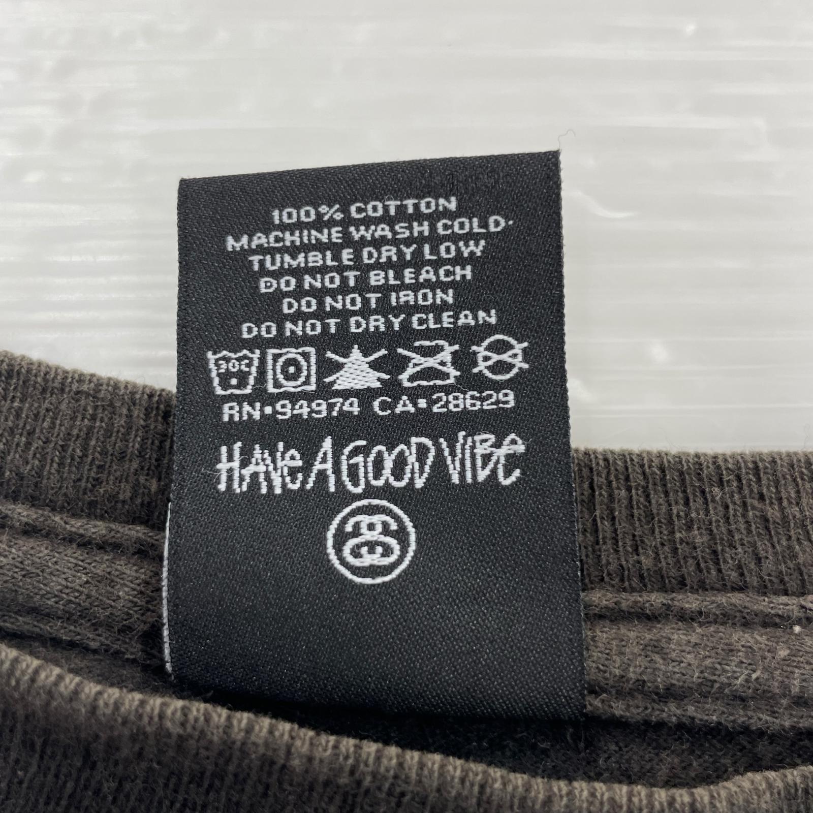 半袖Ｔシャツ STUSSY×Jungle Brothers S/S TEE 黒 (M) M ブラック