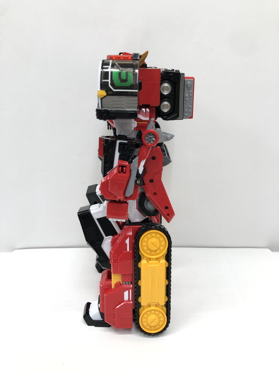 メタルカードボットS　フレイムノヴァ フィギュア/グッズ