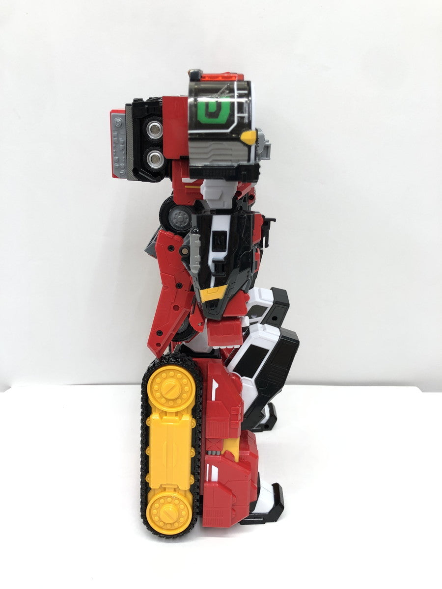メタルカードボットS　フレイムノヴァ フィギュア/グッズ