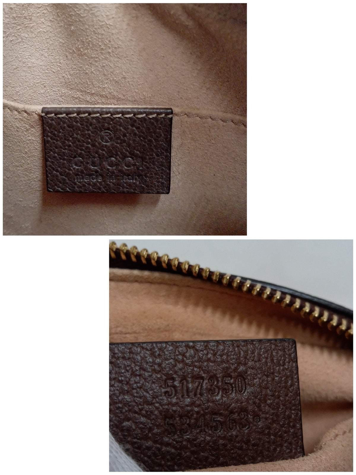 GUCCI GGｽﾌﾟﾘｰﾑ ｼｪﾘｰﾗｲﾝ ﾐﾆｼｮﾙﾀﾞｰﾊﾞｯｸﾞ
