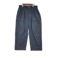 パンツ TUKI 0111 combat pants コンバットパンツ 2 ブラック ブラック