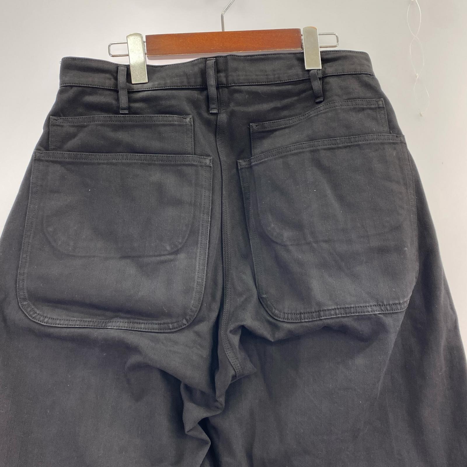 パンツ TUKI 0111 combat pants コンバットパンツ 2 ブラック ブラック