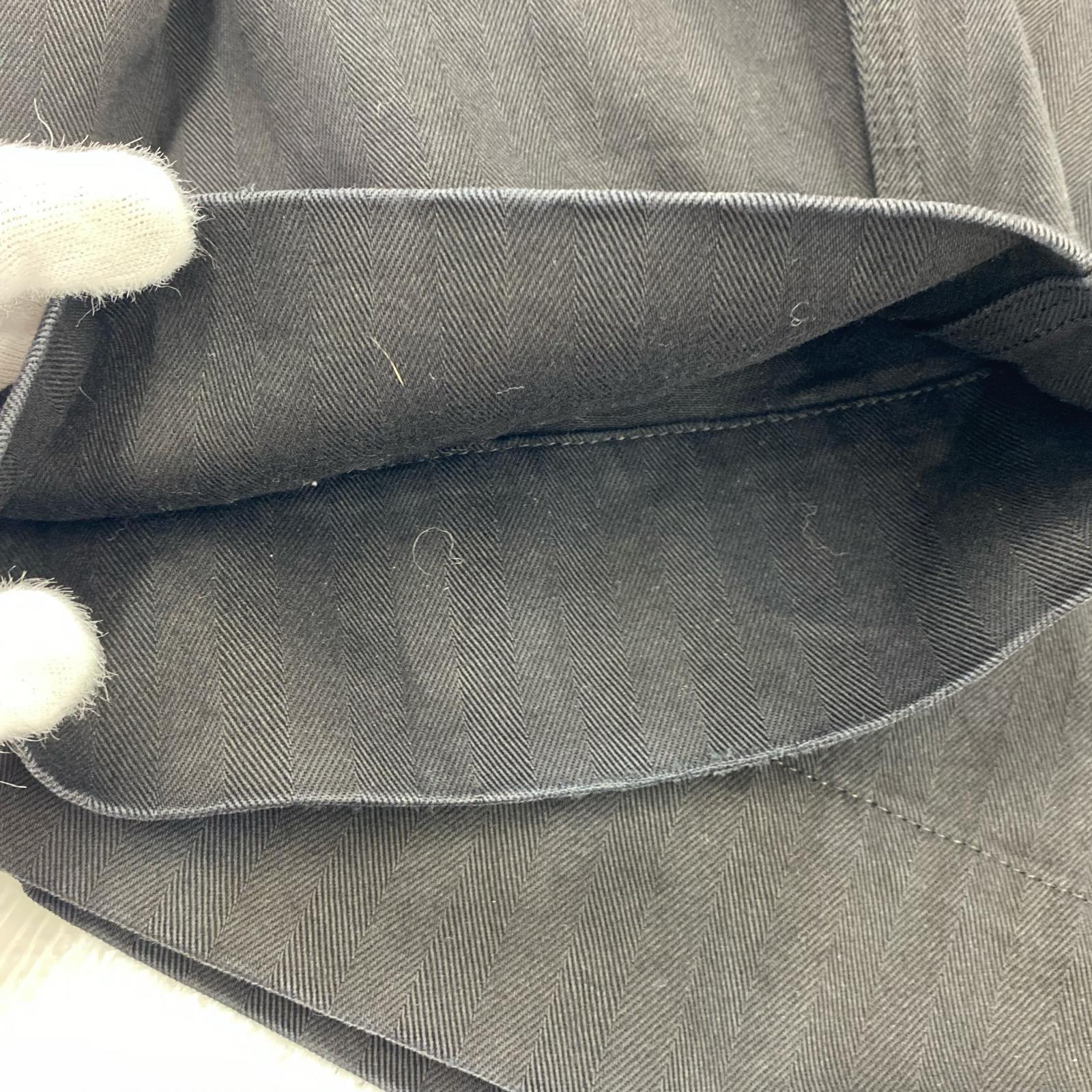 パンツ TUKI 0111 combat pants コンバットパンツ 2 ブラック ブラック