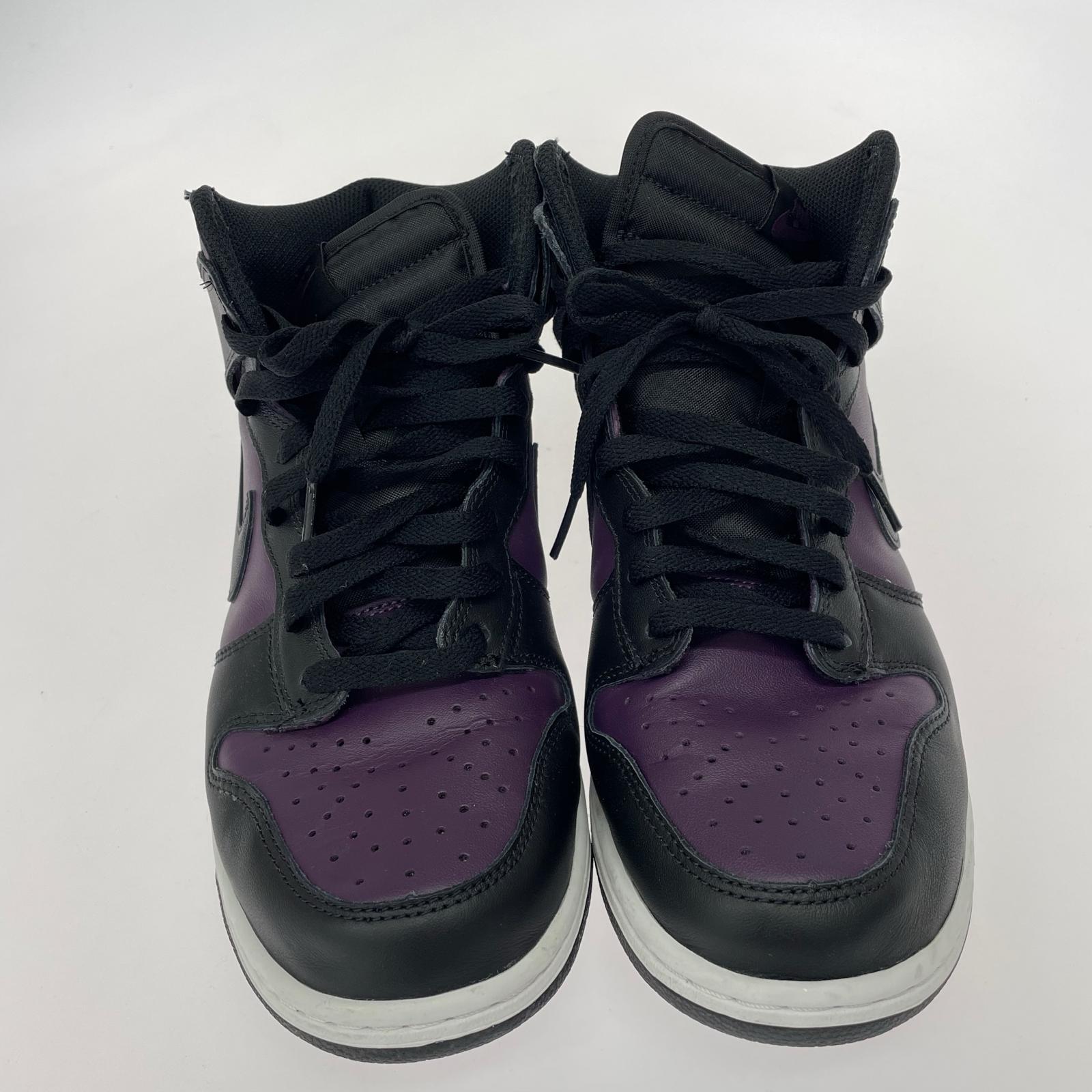 スニーカー DJ0382-600 Dunk High 26.5cm 26.5cm (US8 1/2 UK8 EU43) パープル