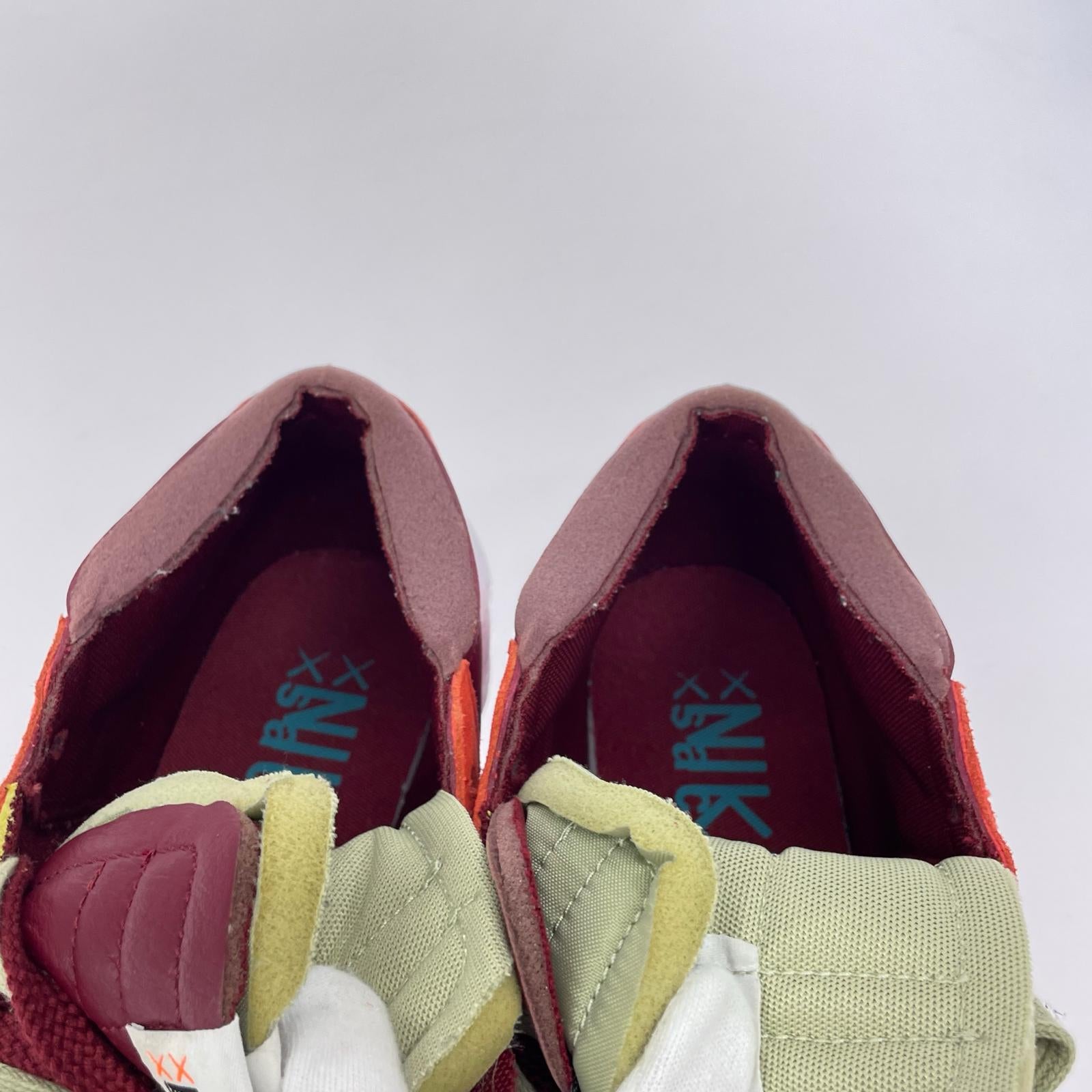 スニーカー DM7901-600 KAWS sacai Blazer Low 27cm 27cm (US9 UK8 1/2 EU44) マルチカラー