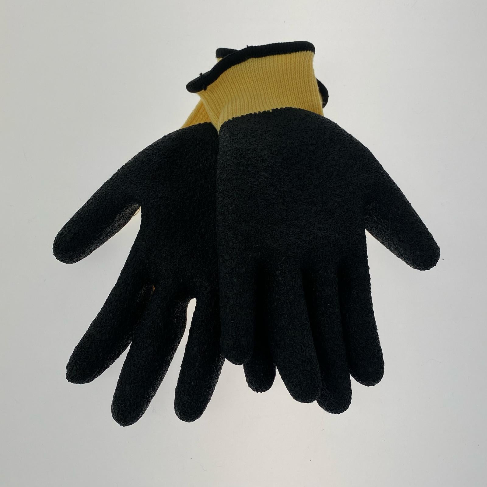 その他アクセサリー WORK CLOVES YELLOW イエロー