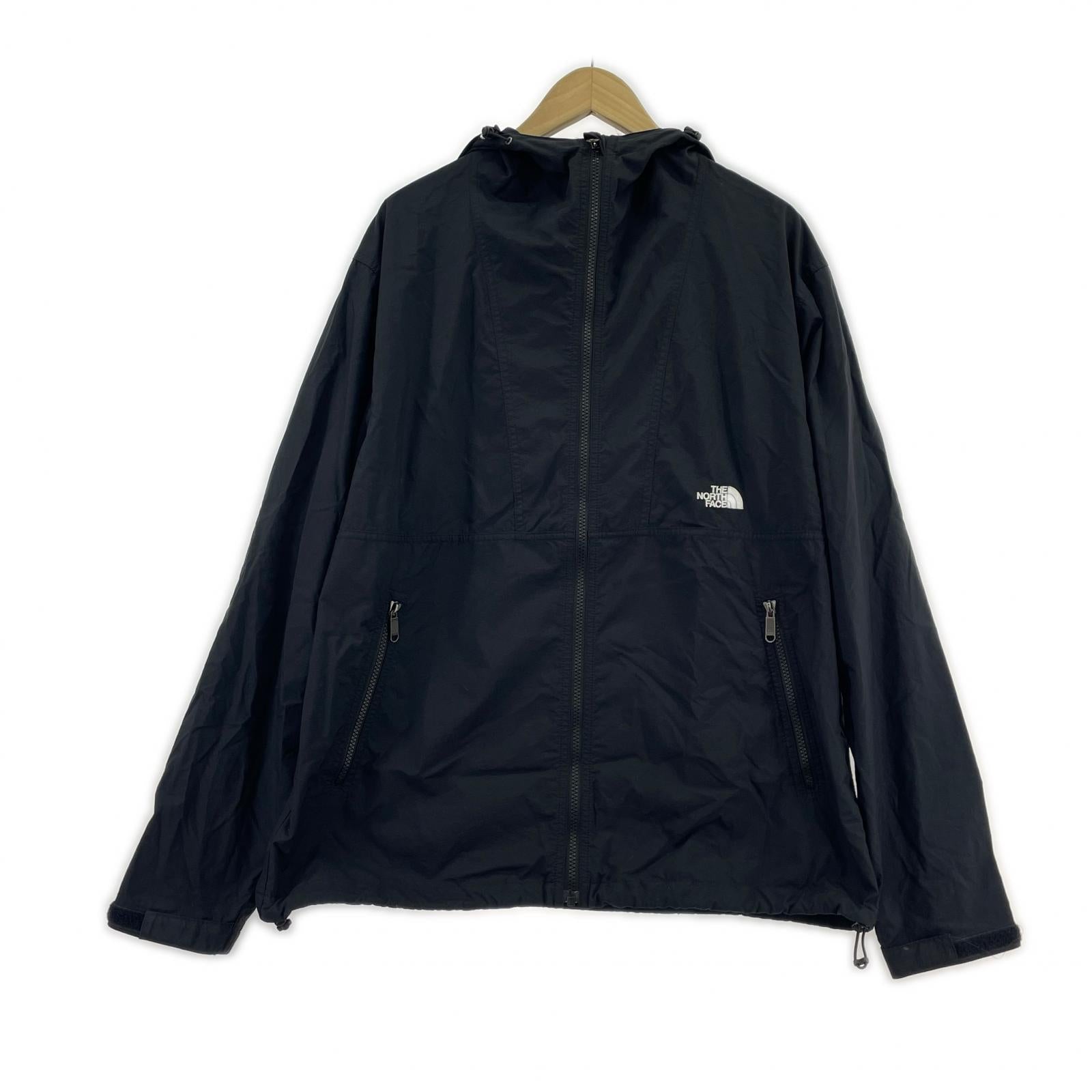 マウンテンパーカー NP72230 BLK XL ブラック