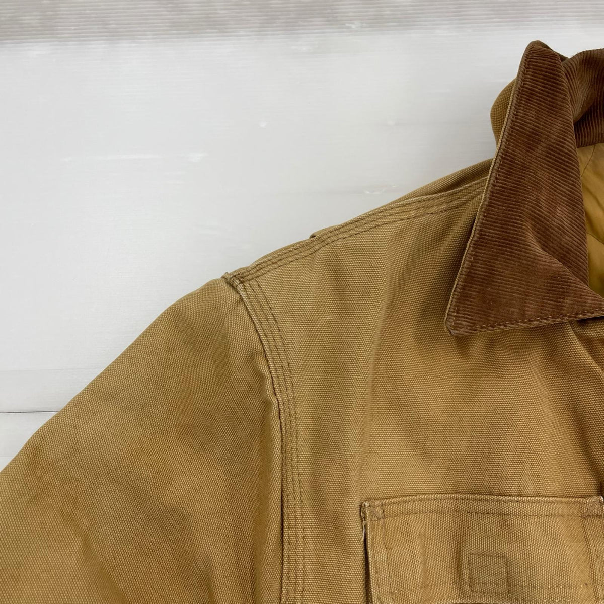ジャケット Traditional Coat BEG