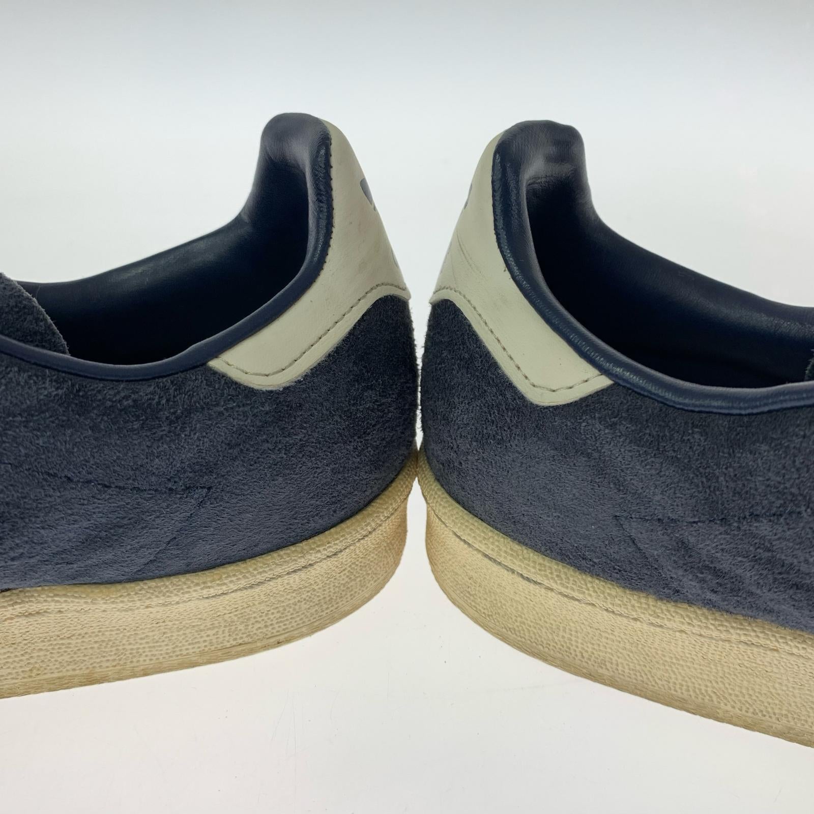 スニーカー ×NIGO CAMPUS 80s (27.5) 27.5cm (US9 1/2 UK9 EU45) ネイビー