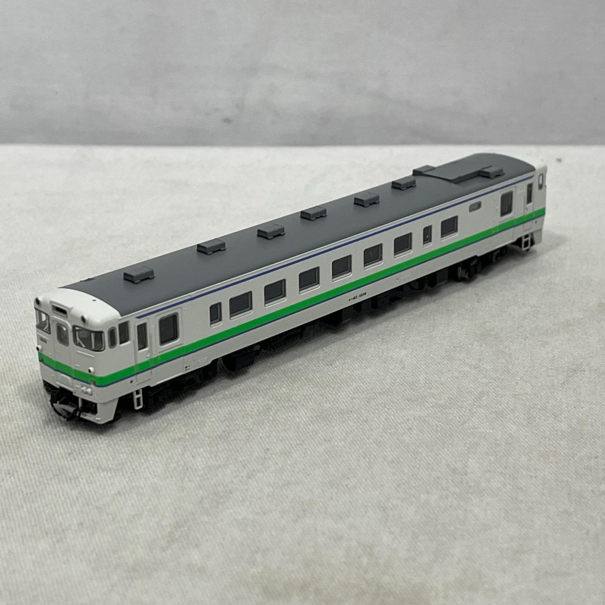 TOMIX Nゲージ キハ40-1700形(ありがとうキハ40函館本線) 3両 TOMIX 鉄道模型車両