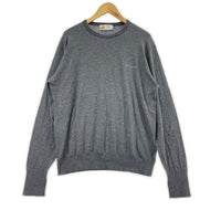 長袖Ｔシャツ fragment×JOHN SMEDLEY×sequel L