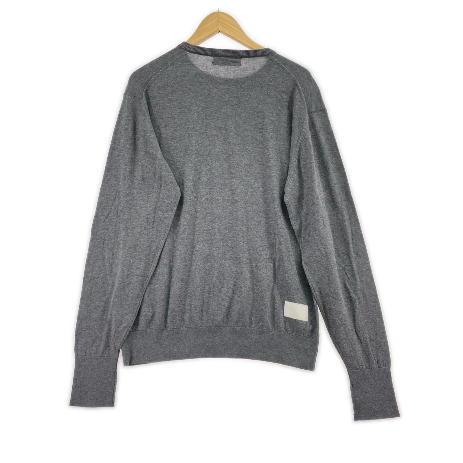 長袖Ｔシャツ fragment×JOHN SMEDLEY×sequel L