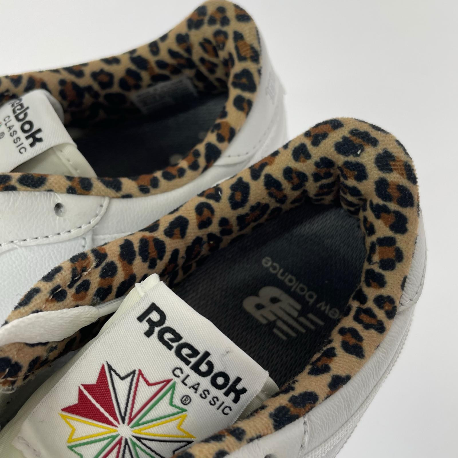 スニーカー × Reebok CLUB C 85 100208680-26.0 26cm (US8 UK7 1/2 EU42) ホワイト