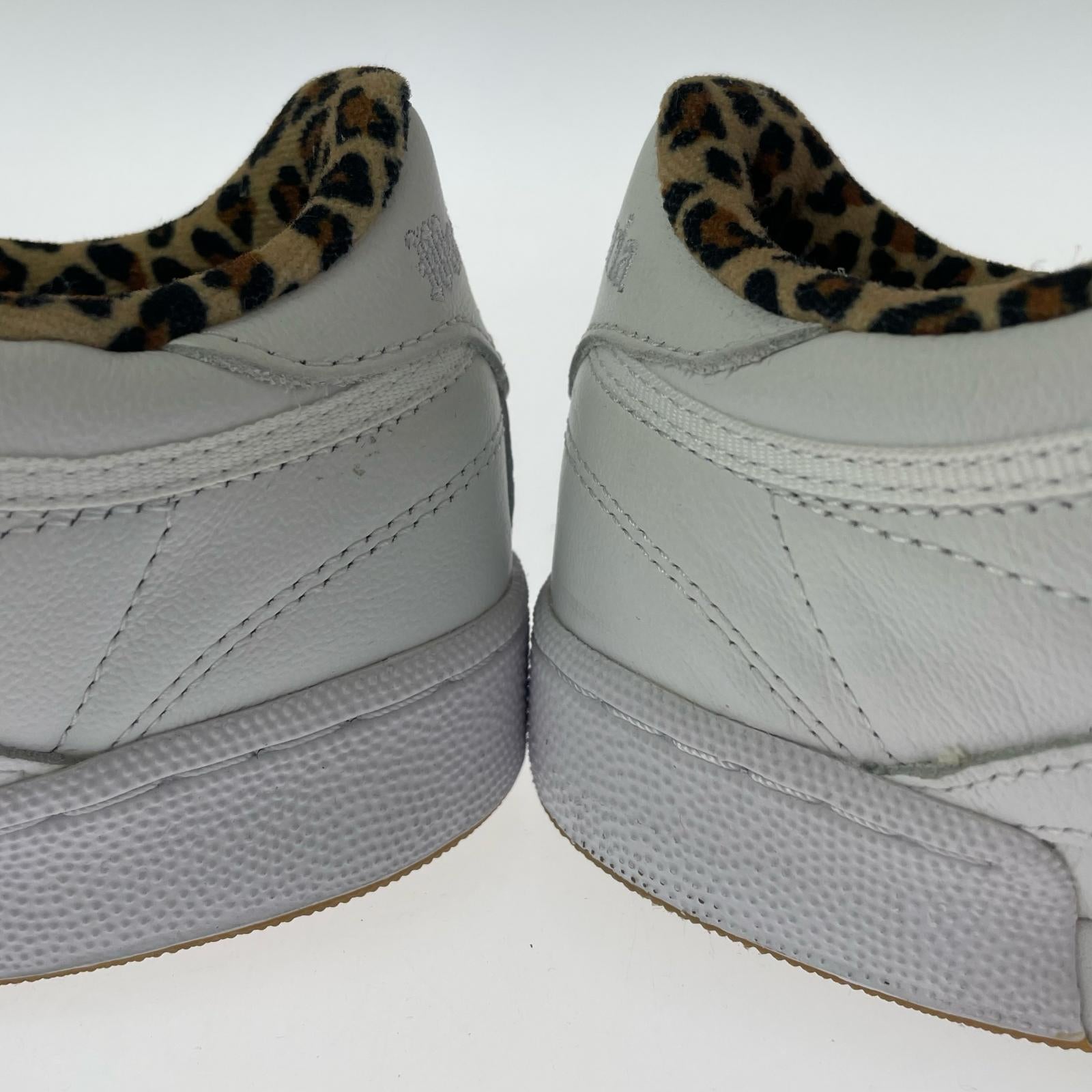 スニーカー × Reebok CLUB C 85 100208680-26.0 26cm (US8 UK7 1/2 EU42) ホワイト