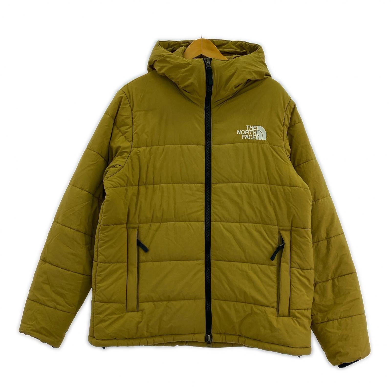 ダウンジャケット Trango Parka L L ベージュ