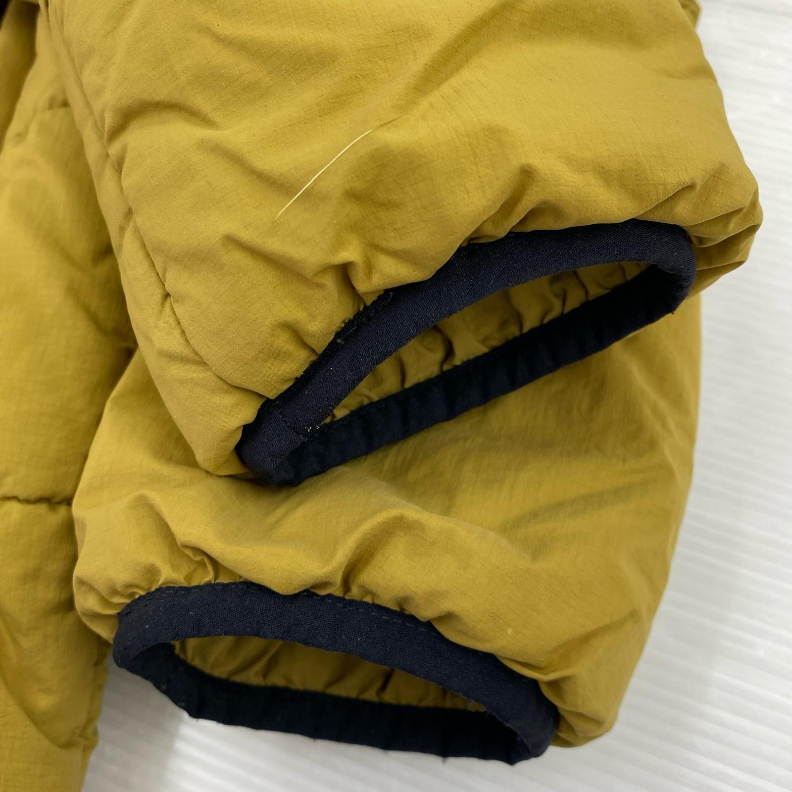 ダウンジャケット Trango Parka L L ベージュ