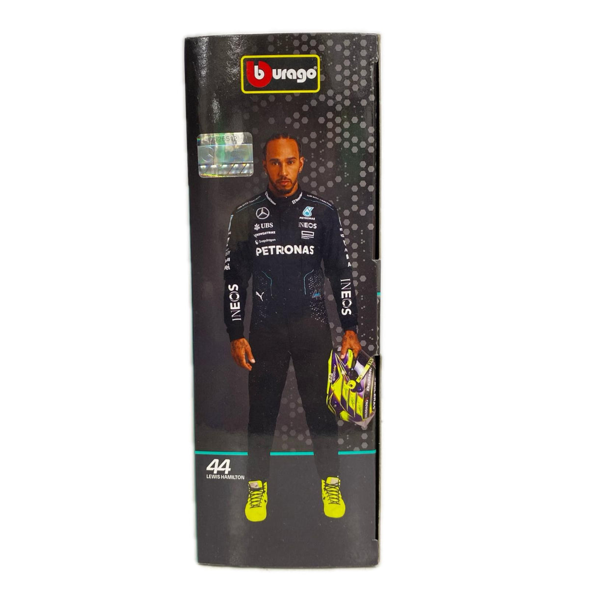 レクサス SC430 SuperGT 2006 ZENT スケールカー