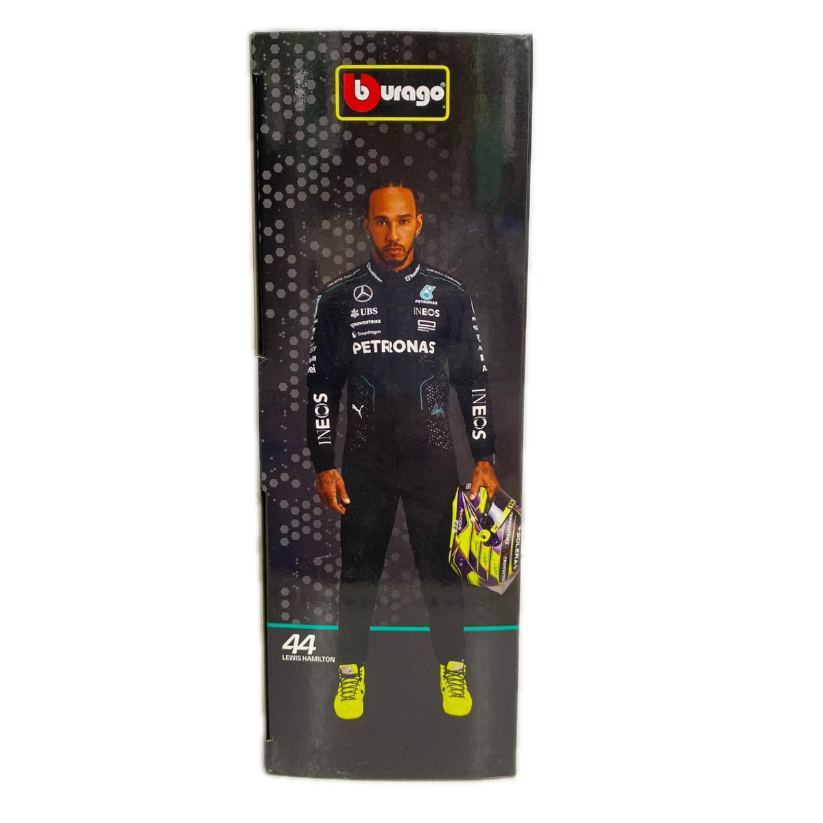 レクサス SC430 SuperGT 2006 ZENT スケールカー