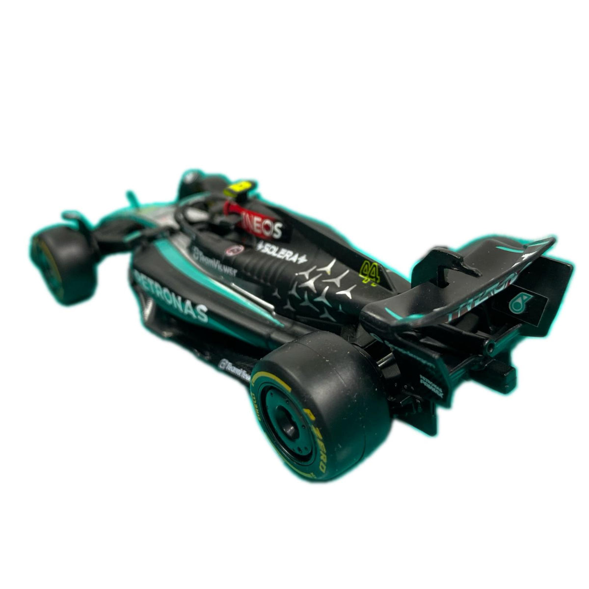 レクサス SC430 SuperGT 2006 ZENT スケールカー
